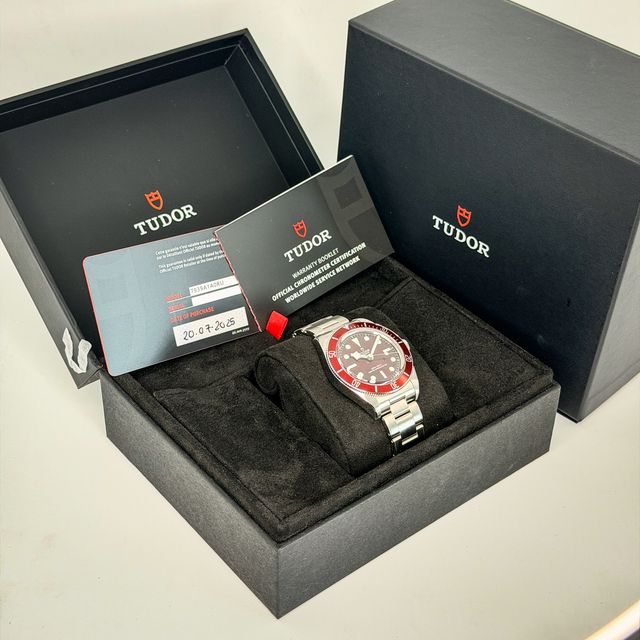 Tudor Black Bay 58 M7939A1A0RU-0002 Image 6